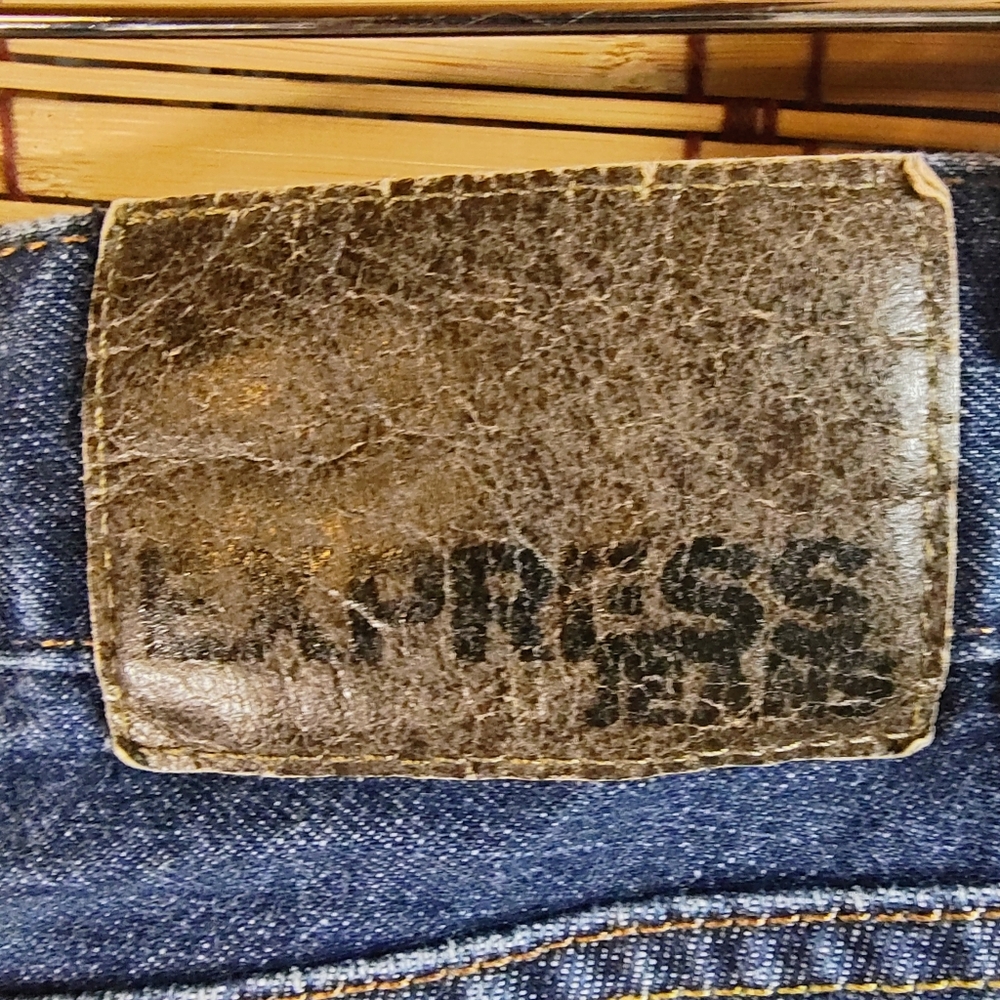 Express Rocco Slim Straight Leg - Picture 6 of 6